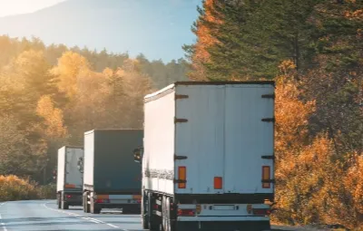 Konya ile Felahiye Arası Klima Taşıma