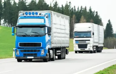 Konya ile Felahiye Arası Eşya Taşıma